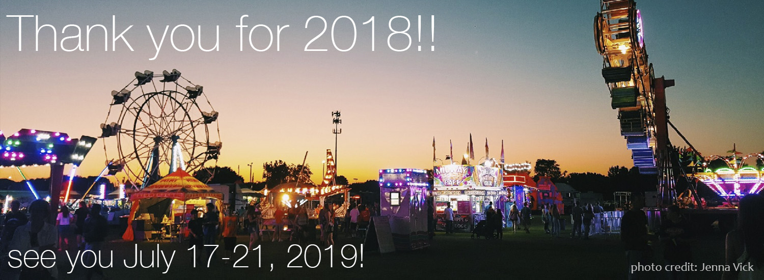 2019 Redwood County Fair