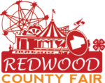 Redwood County Fair Logo