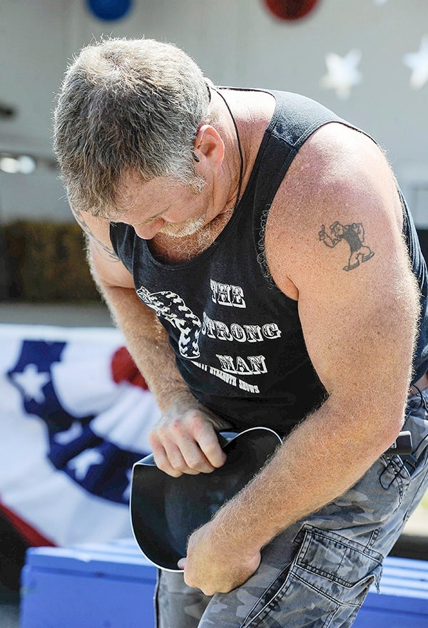 strongman