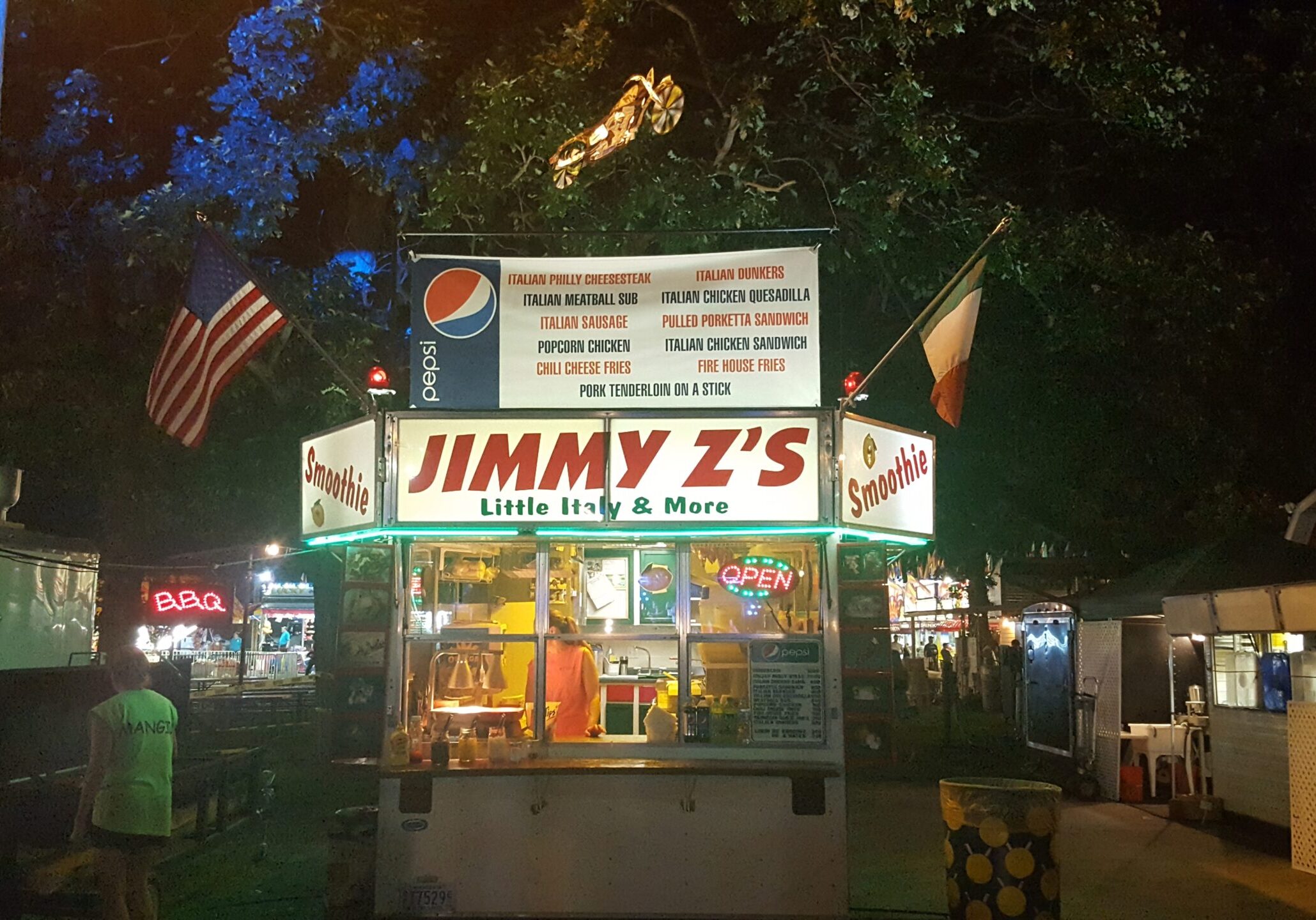 Jimmy Z’s Little Italy