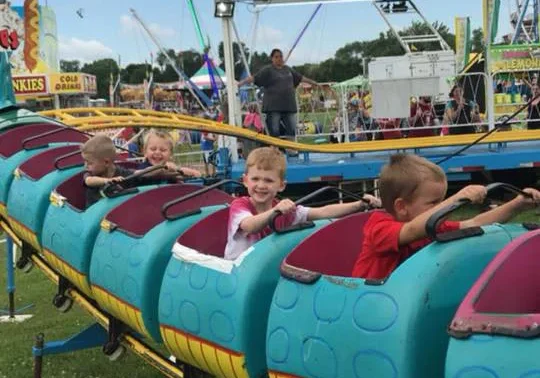 redwood county fair