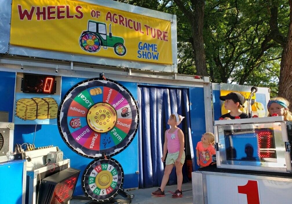 wheels of ag show
